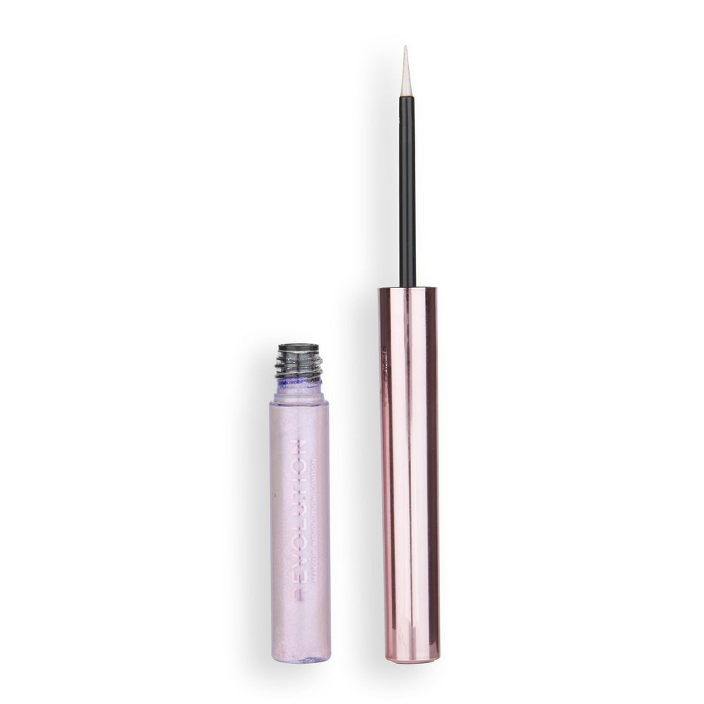 Revolution Ultimate Lights Chromatic Liner Lilac Lustre 4pc Set + 1 Full Size Product Worth 25% Value Free