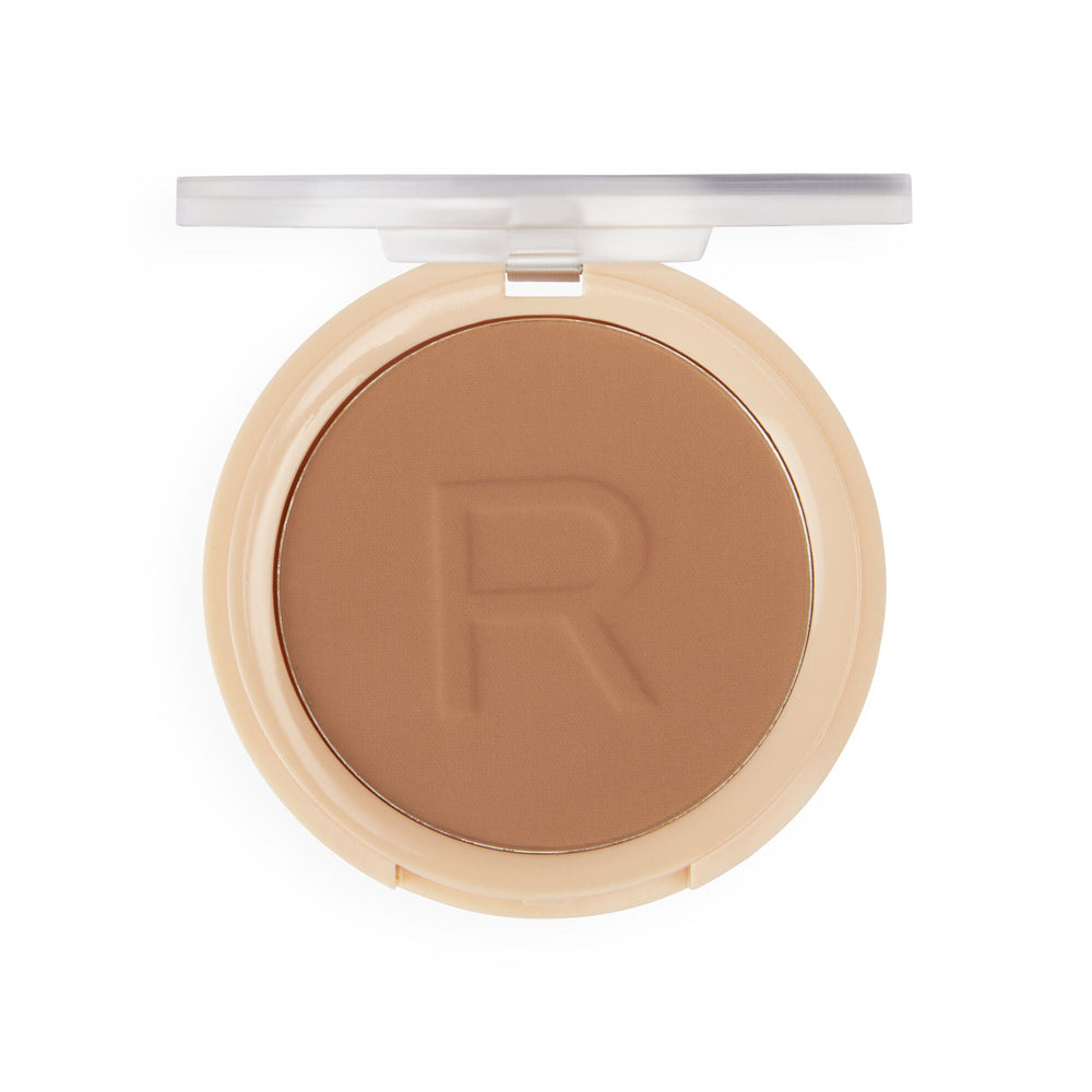 Revolution Reloaded Pressed Powder Tan 4pc Set + 1 Full Size Product Worth 25% Value Free