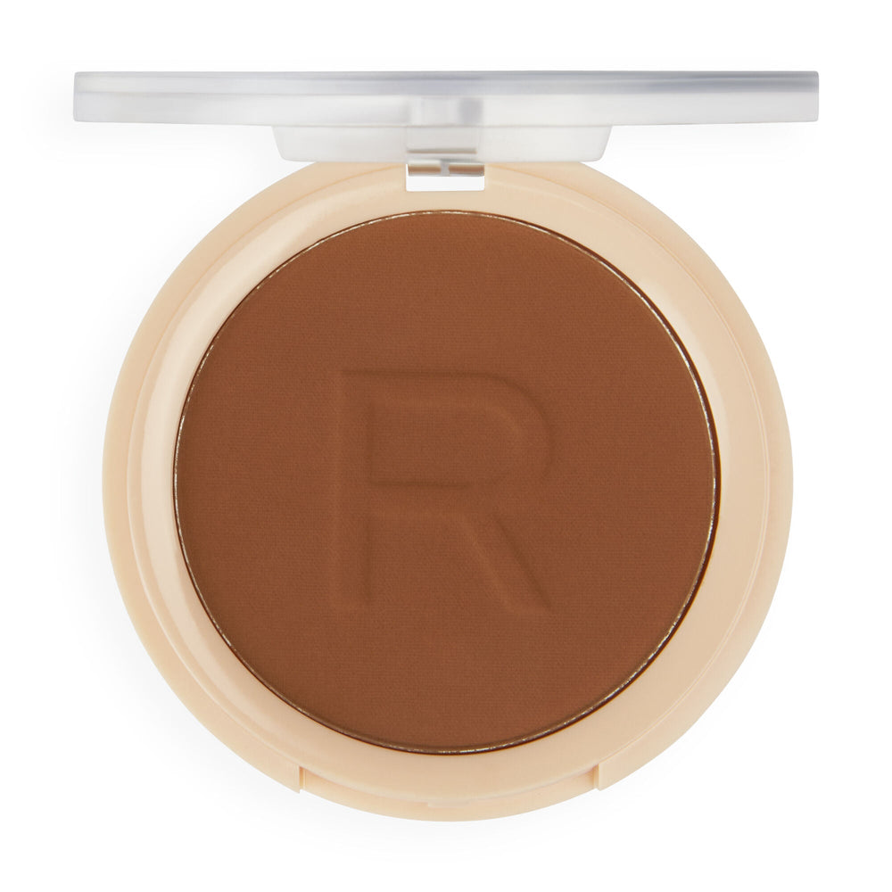 Revolution Reloaded Pressed Powder Chestnut 4pc Set + 1 Full Size Product Worth 25% Value Free