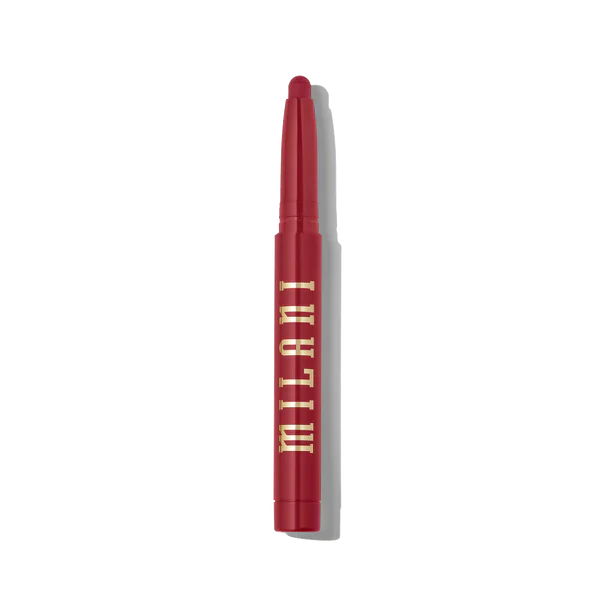 Milani Ludicrous Matte Lip Crayon 190 V Cute 4pc Set + 1 Full Size Product Worth 25% Value Free