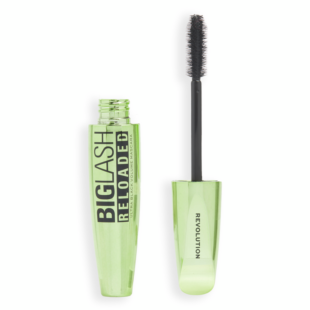 Makeup Revolution - Big Lash Reloaded Volume Mascara 4pc Set + 1 Full Size Product Worth 25% Value Free
