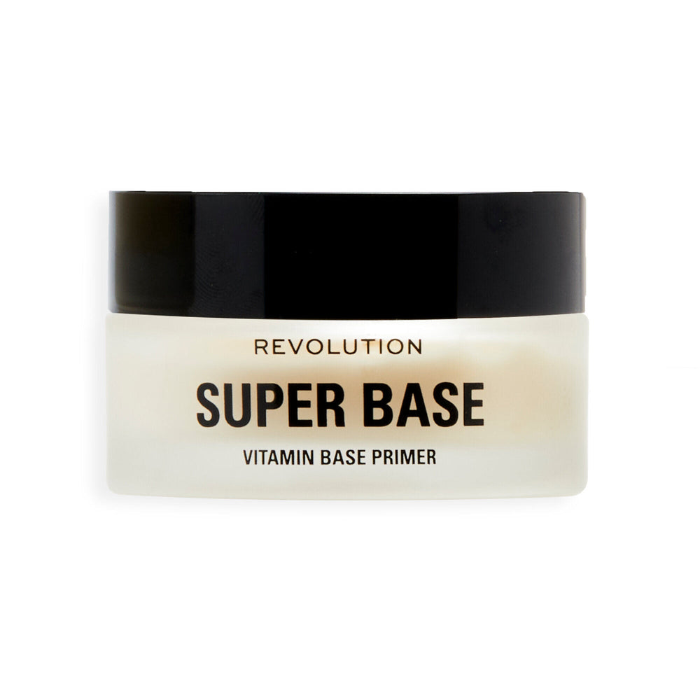 Makeup Revolution Super Base Vitamin Base Primer 4pc Set + 1 Full Size Product Worth 25% Value Free