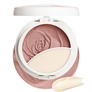 Physicians Formula Rosé All Day Set & Glow setting powder brightening rose 4pc Set + 1 Full Size Product Worth 25% Value Free