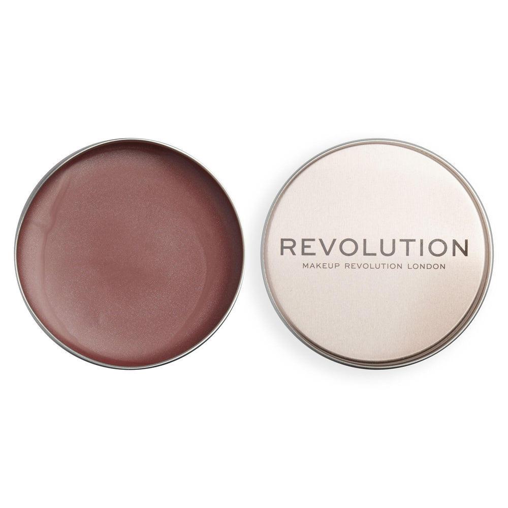 Makeup Revolution Balm Glow Bare Pink 4pc Set + 1 Full Size Product Worth 25% Value Free