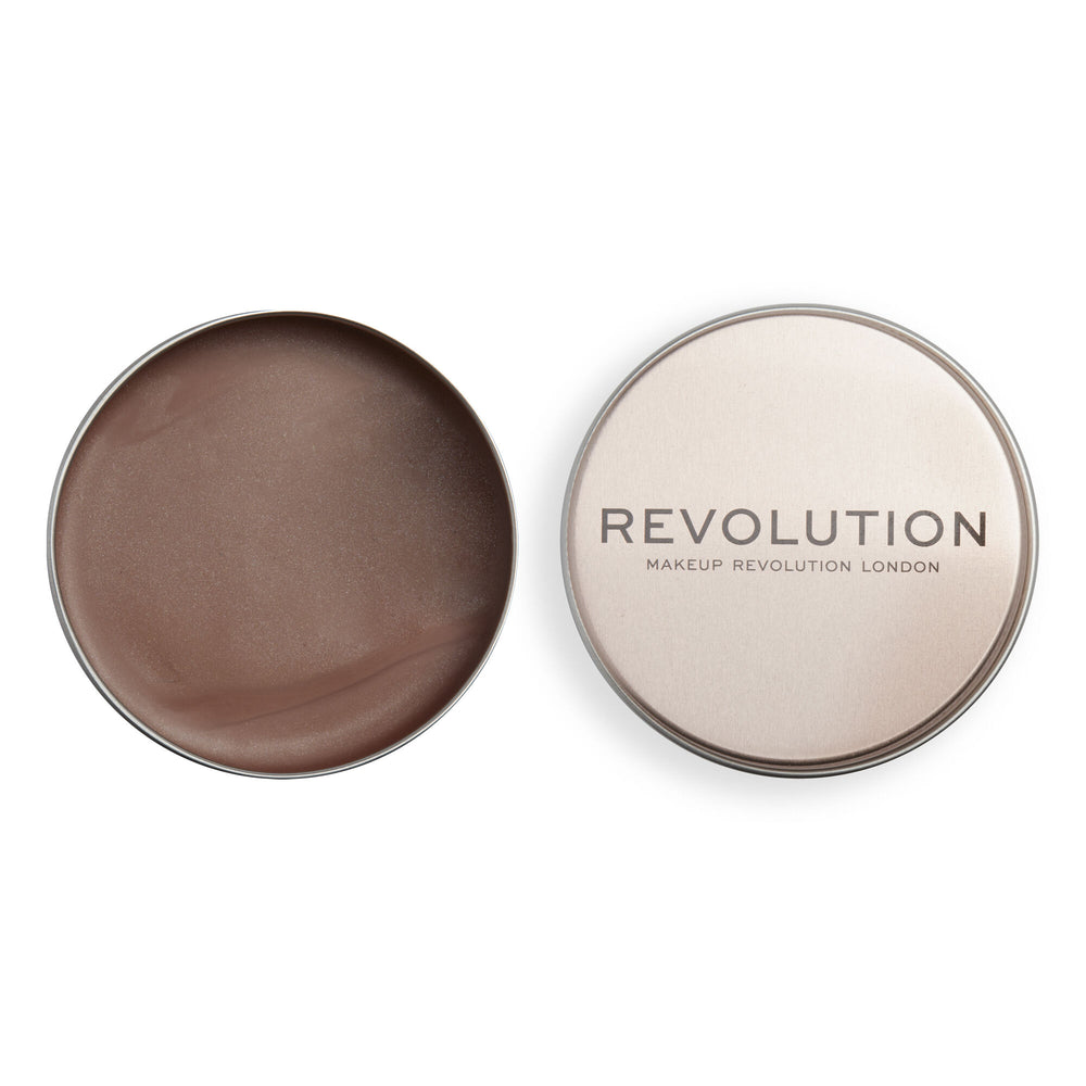 Makeup Revolution Balm Glow Natural Nude 4pc Set + 1 Full Size Product Worth 25% Value Free