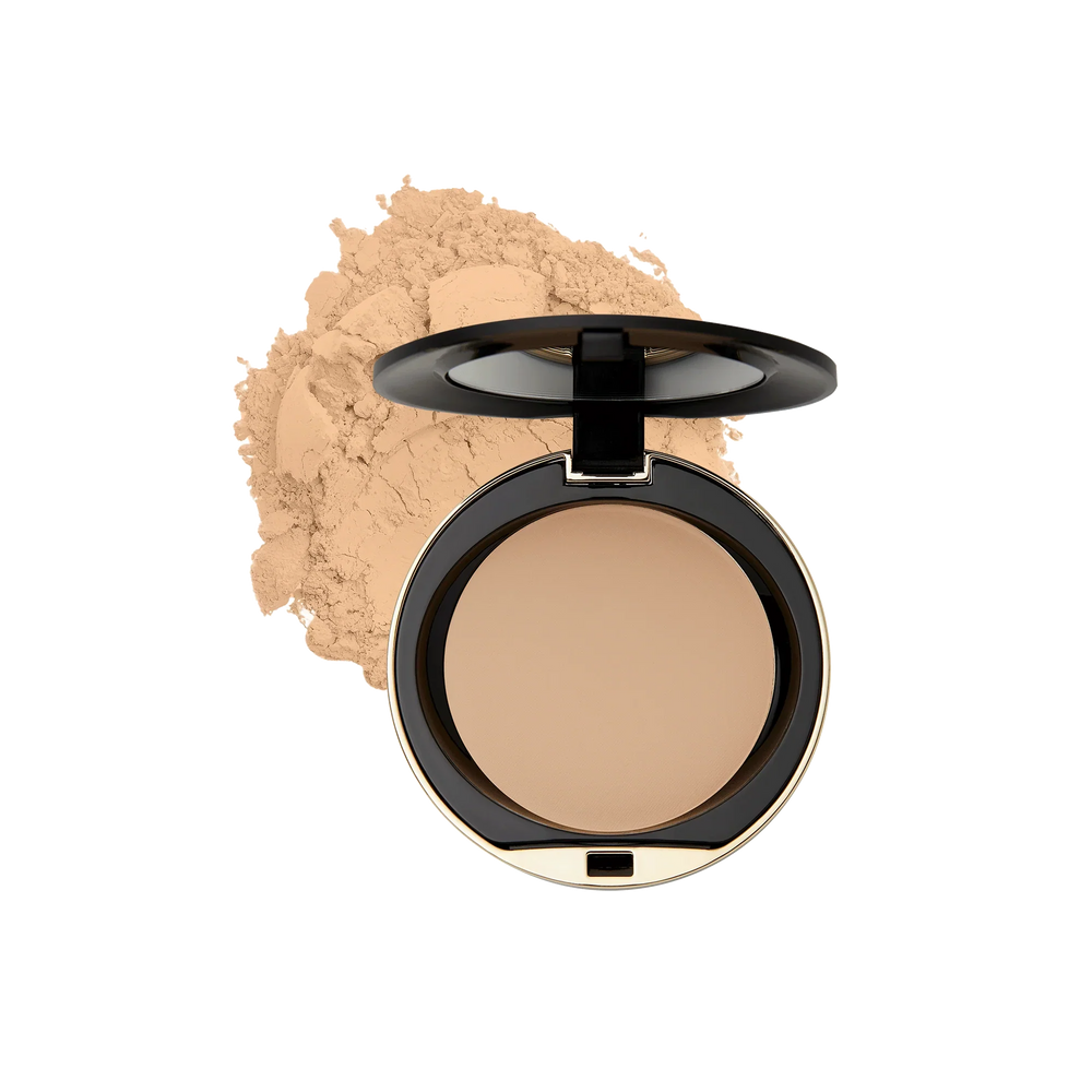 Milani Conceal + Perfect Shine-Proof Powder Natural Light 4pc Set + 1 Full Size Product Worth 25% Value Free