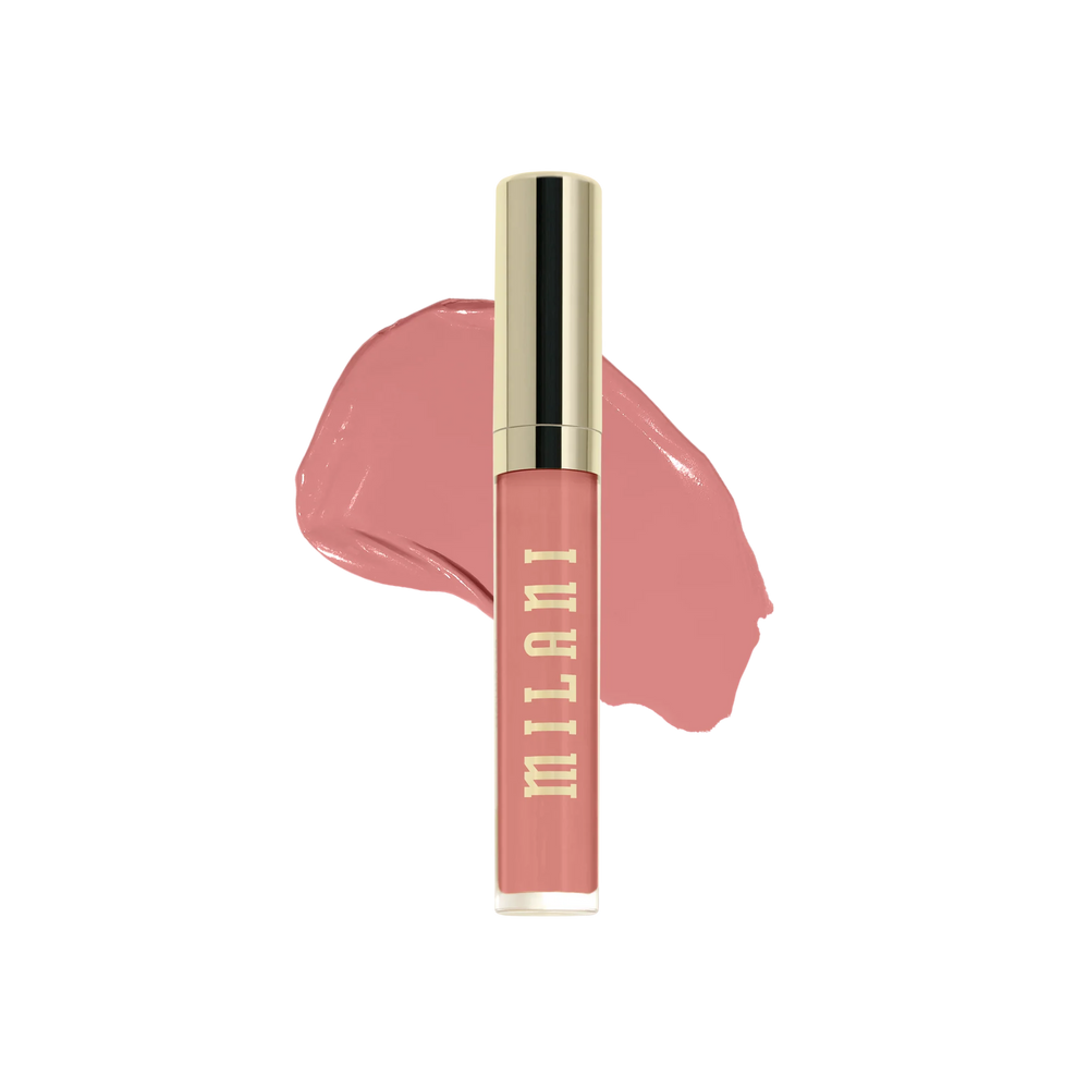 Milani Stay Put Liquid Lip Longwear Lipstick The Moment 4pc Set + 1 Full Size Product Worth 25% Value Free