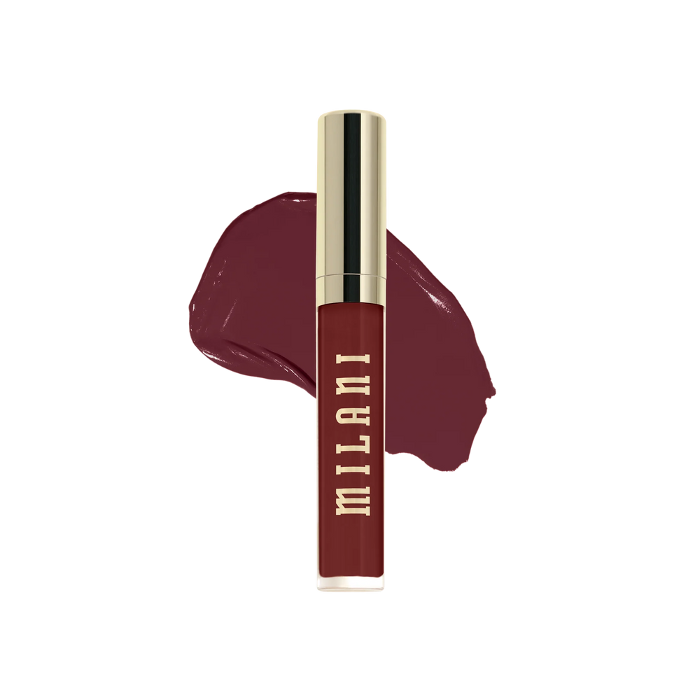 Milani Stay Put Liquid Lip Longwear Lipstick Go Off 4pc Set + 1 Full Size Product Worth 25% Value Free