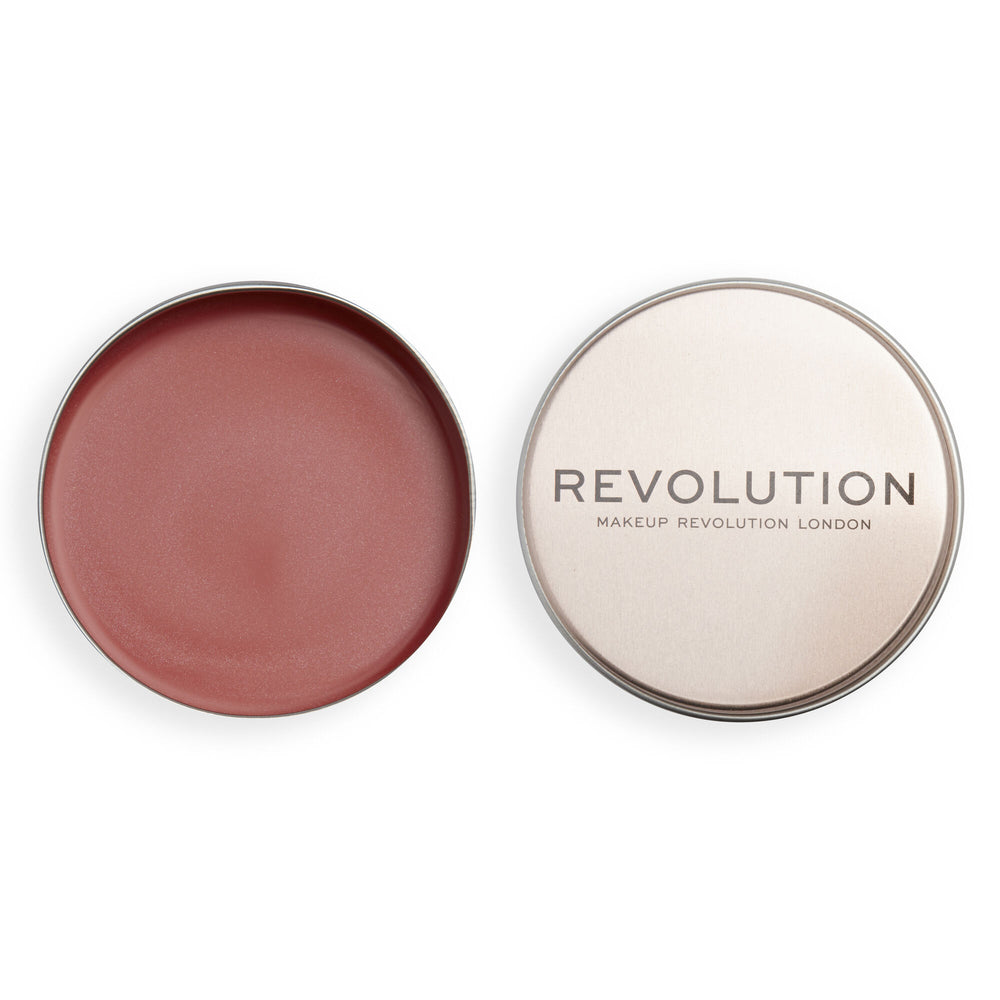 Makeup Revolution Balm Glow Peach Bliss 4pc Set + 1 Full Size Product Worth 25% Value Free