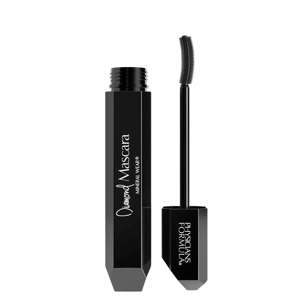 Physicians Formula Diamond Mascara Black Diamond 4pc Set + 1 Full Size Product Worth 25% Value Free