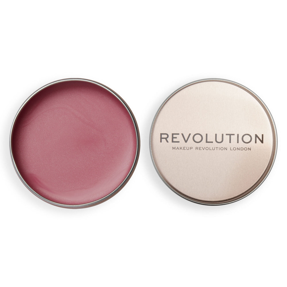 Makeup Revolution Balm Glow Rose Pink 4pc Set + 1 Full Size Product Worth 25% Value Free