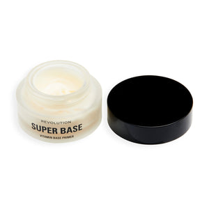 Makeup Revolution Super Base Vitamin Base Primer 4pc Set + 1 Full Size Product Worth 25% Value Free