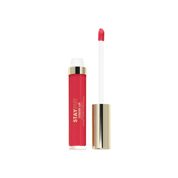 Milani Stay Put Liquid Lip Longwear Lipstick Main Character 4pc Set + 1 Full Size Product Worth 25% Value Free