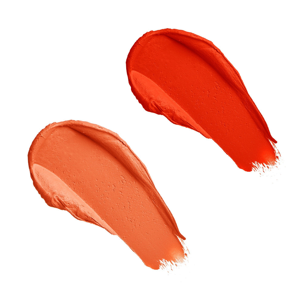 Makeup Revolution Correct & Transform Red & Peach 4pc Set + 1 Full Size Product Worth 25% Value Free