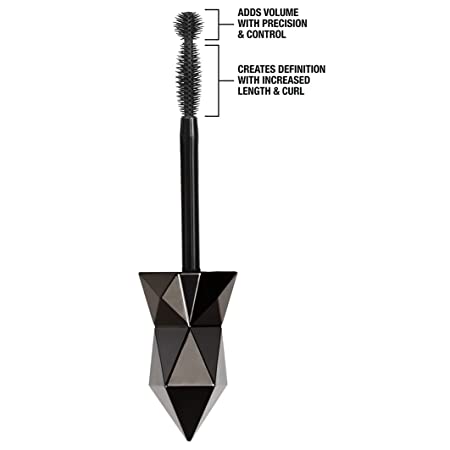 Wet N Wild Lash Renegade Waterproof Mascara 4pc Set + 1 Full Size Product Worth 25% Value Free