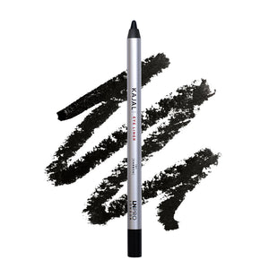 LN Pro Kajal Eye Liner Carbon 101 4pc Set + 1 Full Size Product Worth 25% Value Free