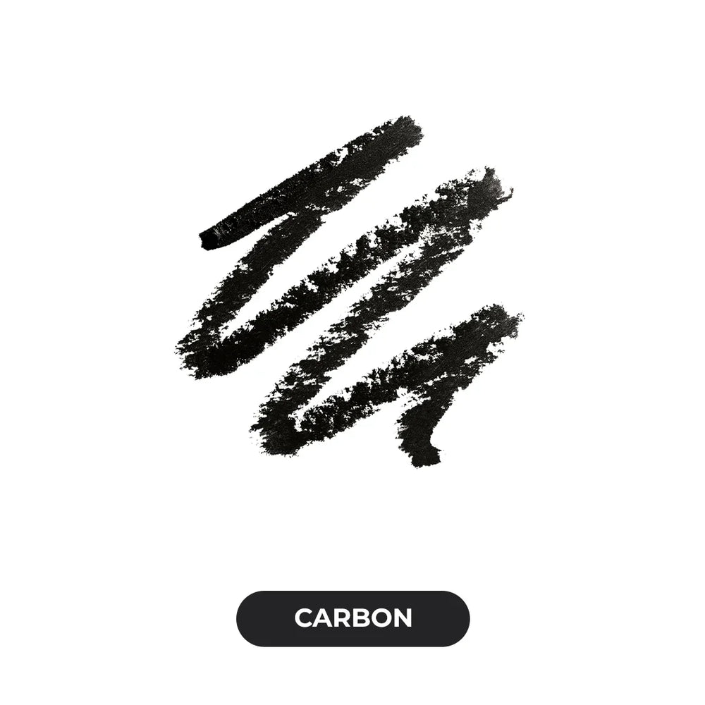 LN Pro Kajal Eye Liner Carbon 101 4pc Set + 1 Full Size Product Worth 25% Value Free