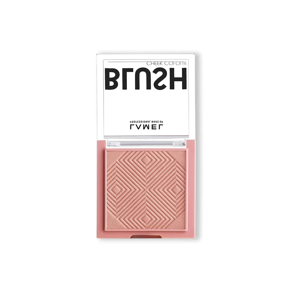 Lamel Blush Cheek Colour №402-Rouge 4pc Set + 1 Full Size Product Worth 25% Value Free