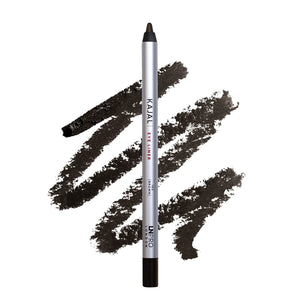 LN Pro Kajal Eye Liner Brown-102 4pc Set + 1 Full Size Product Worth 25% Value Free