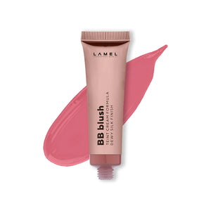 Lamel Bb Blush №402-Pink Blossom 4pc Set + 1 Full Size Product Worth 25% Value Free