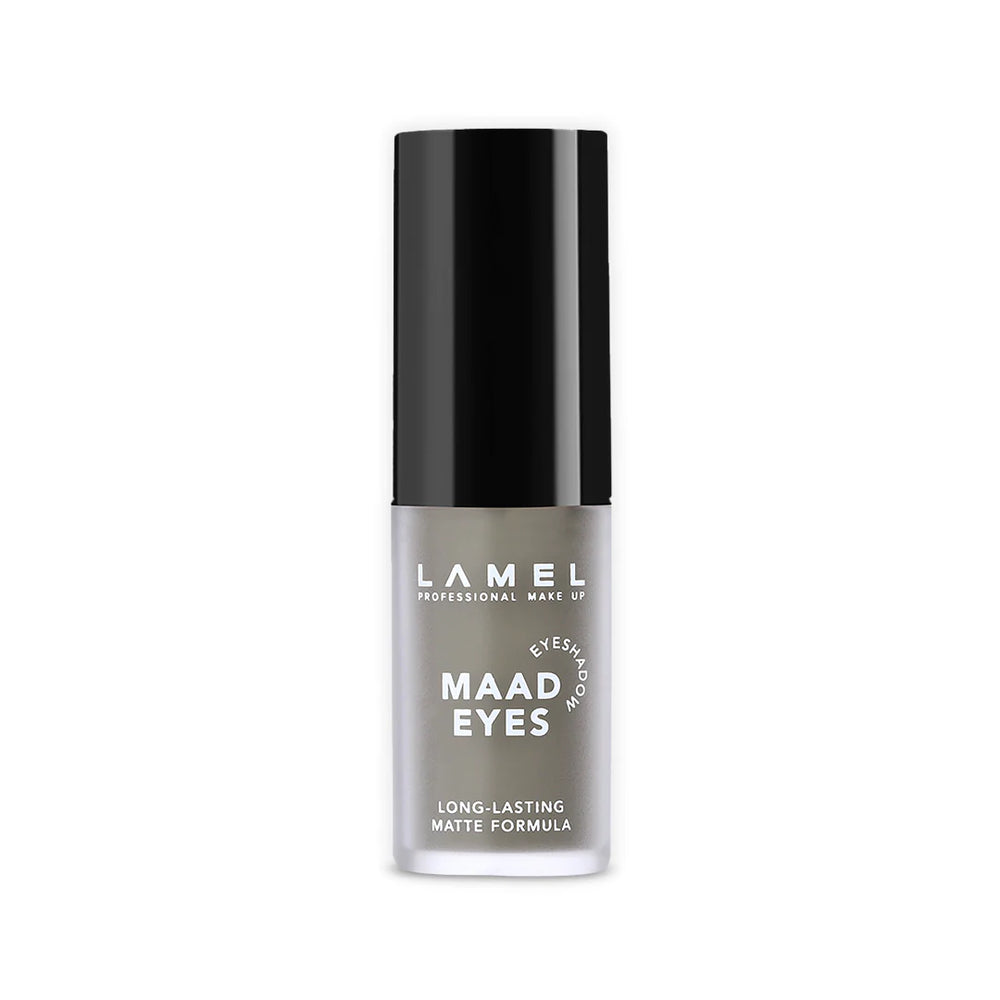 Lamel Maad Eyes Eyeshadow №403-Savage 4pc Set + 1 Full Size Product Worth 25% Value Free
