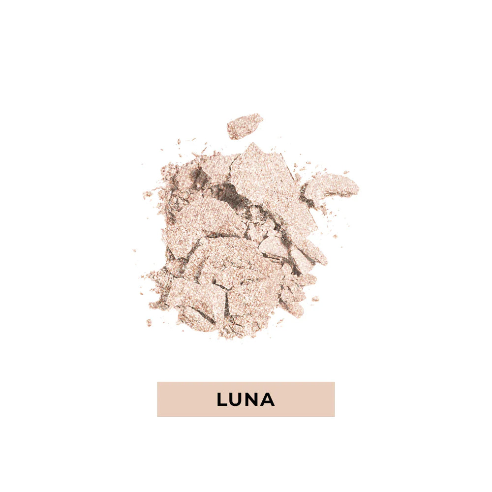 Lamel Glow Highlighter №401-Luna 4pc Set + 1 Full Size Product Worth 25% Value Free