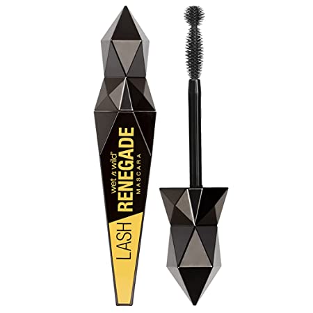 Wet N Wild Lash Renegade Waterproof Mascara 4pc Set + 1 Full Size Product Worth 25% Value Free