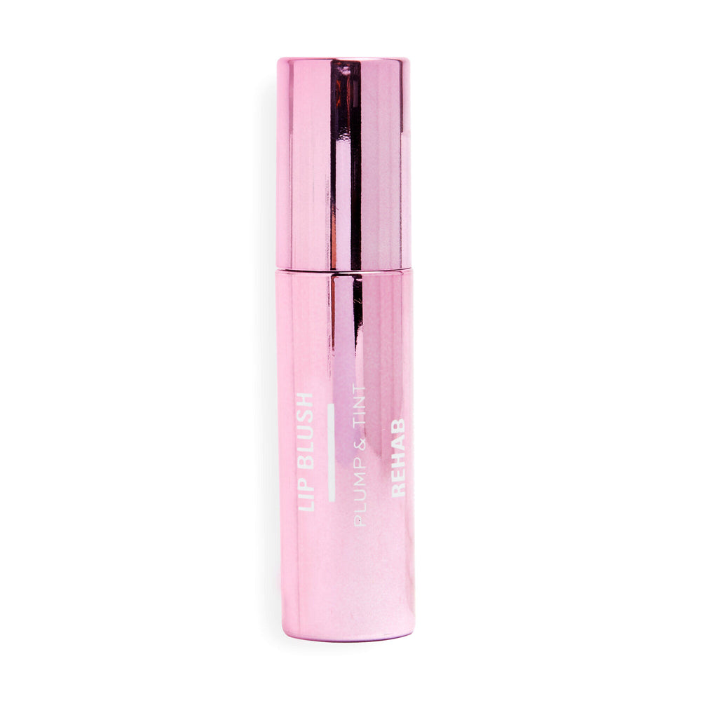 Makeup Revolution Rehab Plump & Tint Lip Blush 4pc Set + 1 Full Size Product Worth 25% Value Free