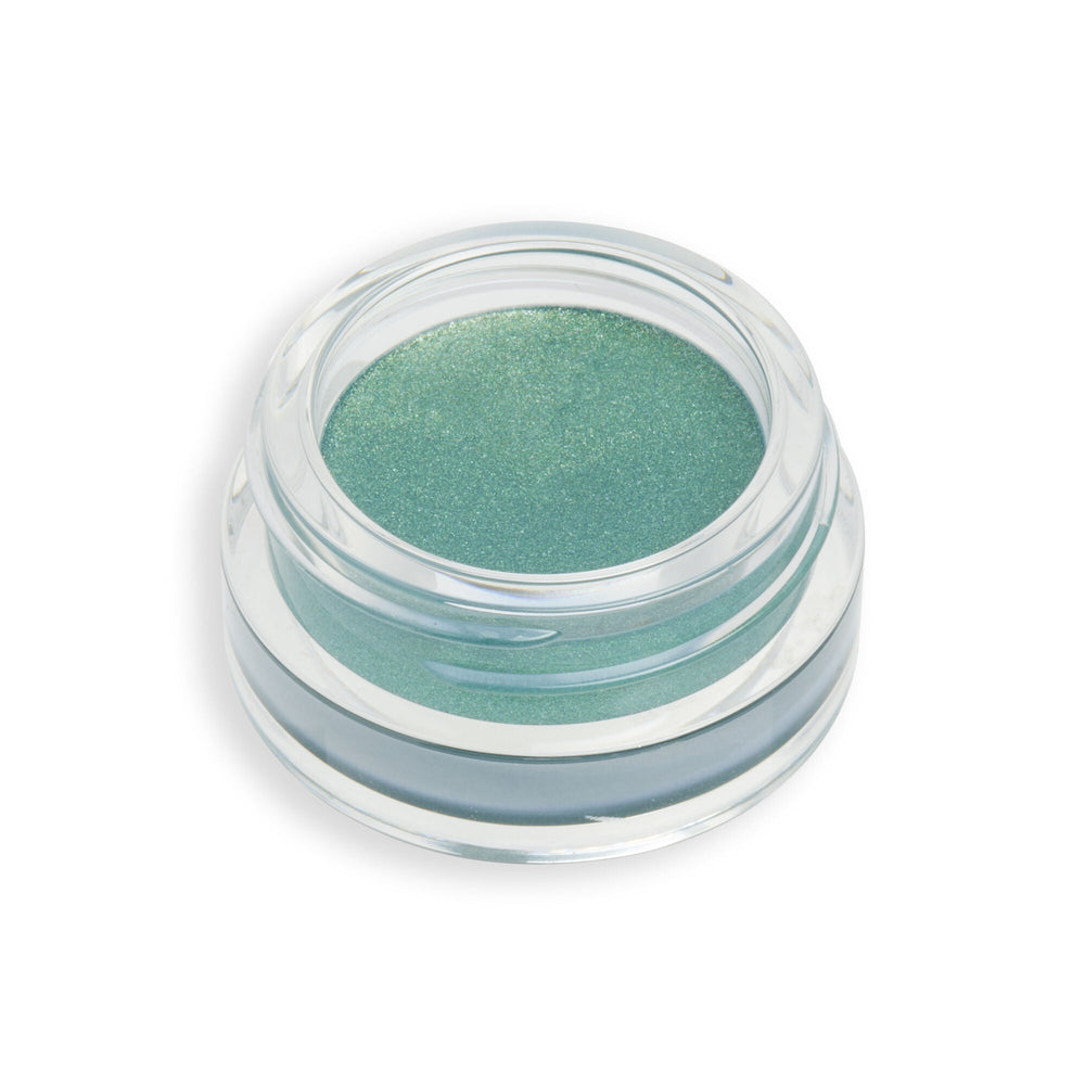 Makeup Revolution Mousse Shadow Emerald Green 4pc Set + 1 Full Size Product Worth 25% Value Free