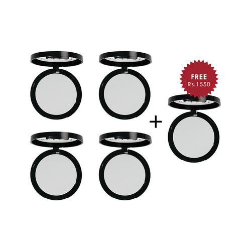 Milani Make It Last Matte Setting Powder 4pc Set + 1 Full Size Product Worth 25% Value Free