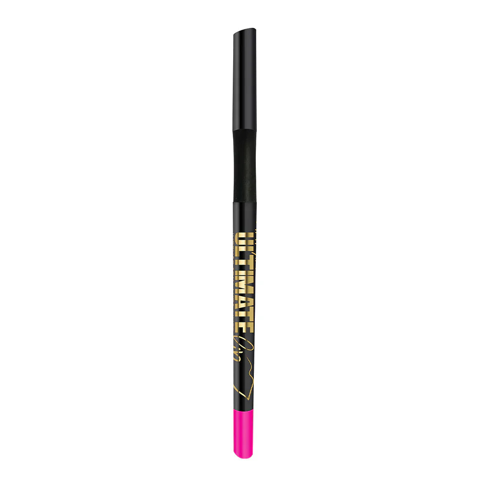 L.A. Girl Ultimate Intense Stay Auto Lipliner -Eternal Pink 4Pc Set + 1 Full Size Product Worth 25% Value Free