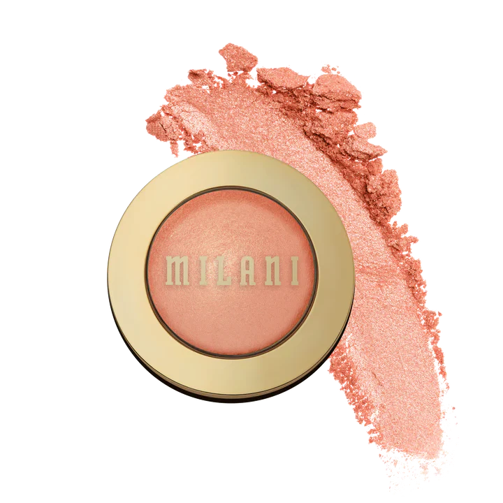 Milani Baked Blush Luminoso 4pc Set + 1 Full Size Product Worth 25% Value Free