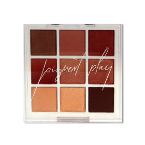 Playground Hero Shadow Palette - Blushing Queen 4pc Set + 1 Full Size Product Worth 25% Value Free