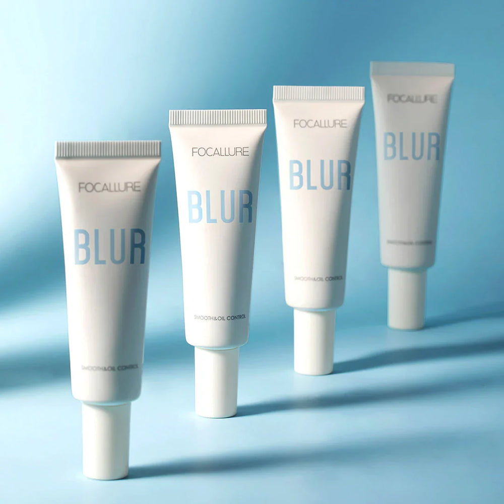 Focallure Blurmax Pore-Minimize Primer 4pc Set + 1 Full Size Product Worth 25% Value Free