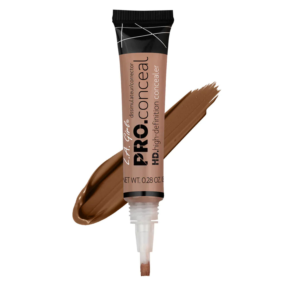 L.A. Girl Pro Conceal HD- Beautiful Bronze 4pc Set + 1 Full Size Product Worth 25% Value Free