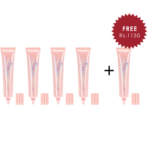 L.A. Girl Prismatic Primer 4pc Set + 1 Full Size Product Worth 25% Value Free