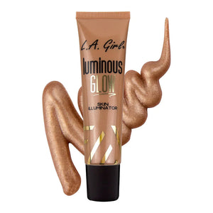 L.A Girl Luminous Glow - Sunlit 4pc Set + 1 Full Size Product Worth 25% Value Free