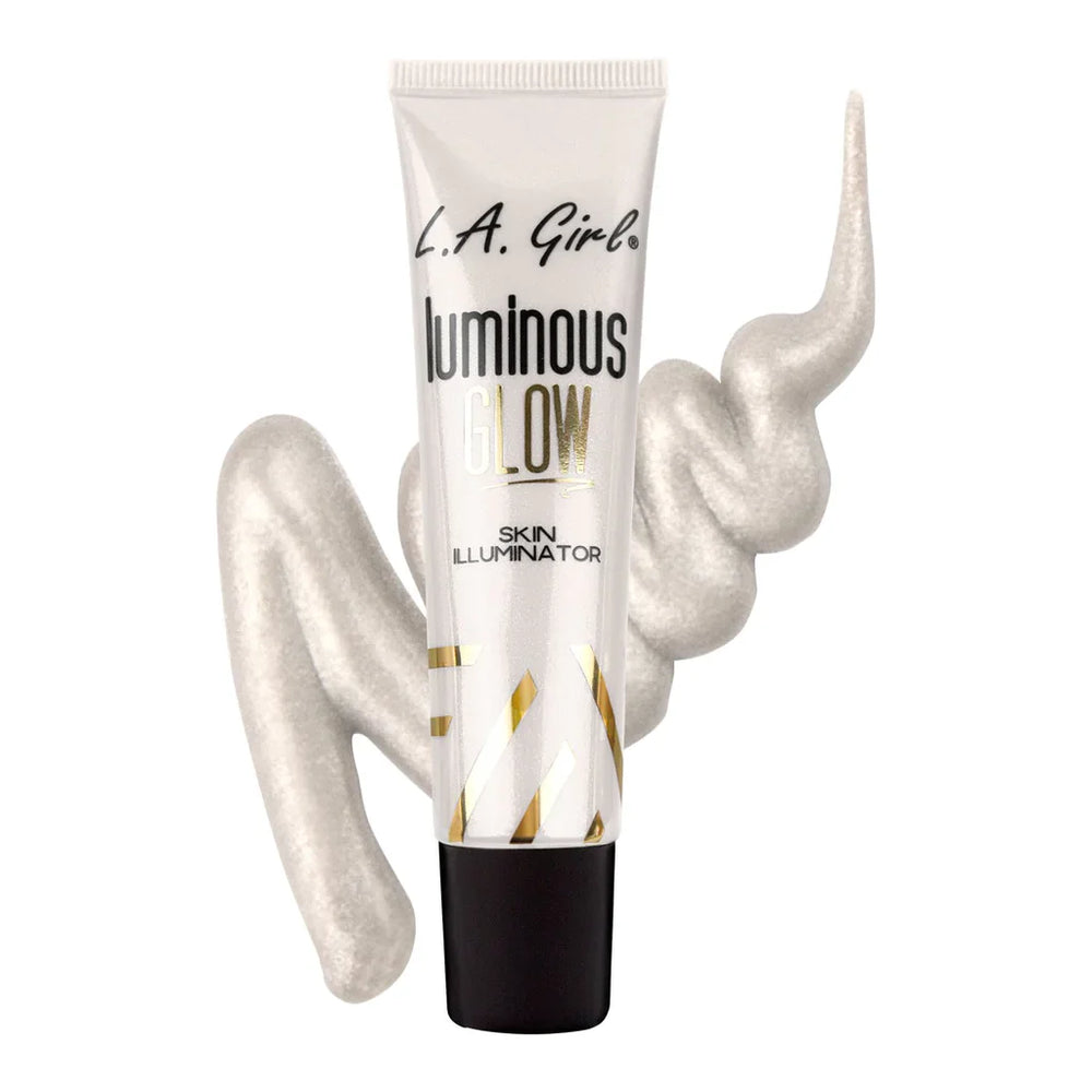 L.A Girl Luminous Glow - Moonlight 4pc Set + 1 Full Size Product Worth 25% Value Free