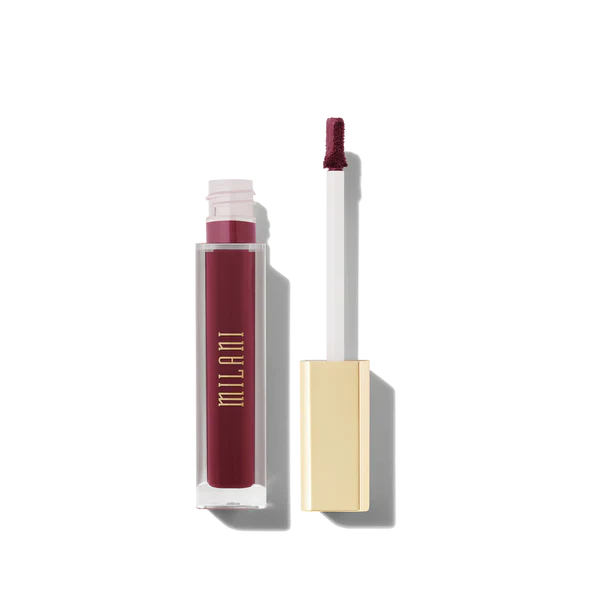 Milani Amore Matte Lip Crème Gorgeous 4pc Set + 1 Full Size Product Worth 25% Value Free