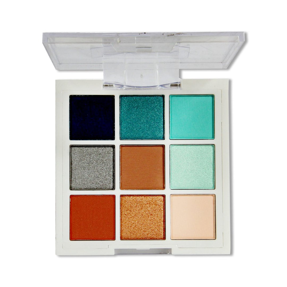 Playground Hero Shadow Palette - Marine Clouds 4pc Set + 1 Full Size Product Worth 25% Value Free