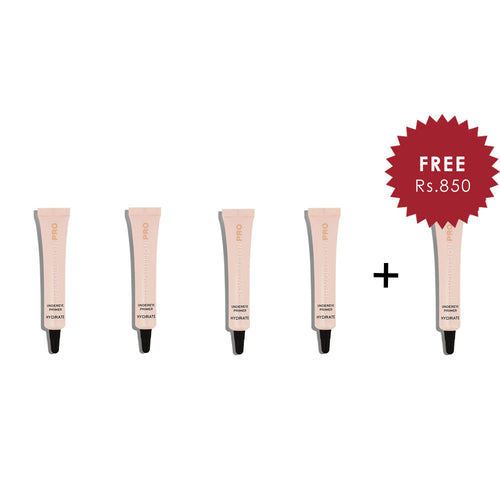 Revolution Pro Hydrate Undereye Primer 4Pcs Set + 1 Full Size Product Worth 25% Value Free