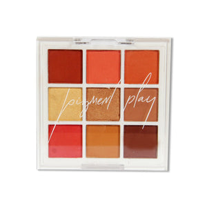 Playground Hero Shadow Palette - Sunset Sands 4pc Set + 1 Full Size Product Worth 25% Value Free