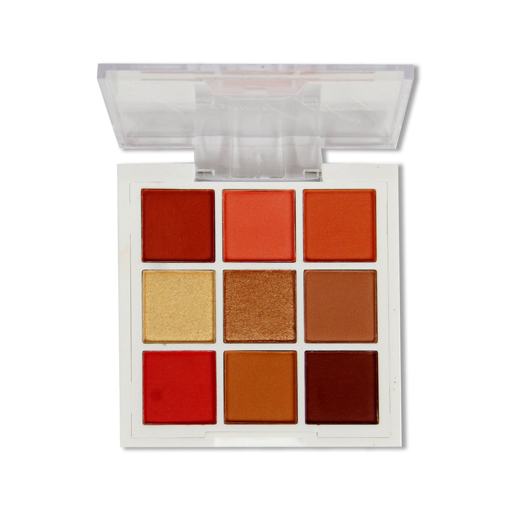 Playground Hero Shadow Palette - Sunset Sands 4pc Set + 1 Full Size Product Worth 25% Value Free