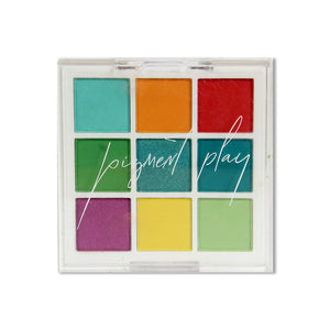 Playground Hero Shadow Palette - Tropical Vacation 4pc Set + 1 Full Size Product Worth 25% Value Free