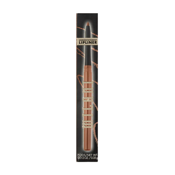 Milani Understatement Lipliner 160 Café Au Lait 4pc Set + 1 Full Size Product Worth 25% Value Free