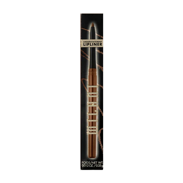 Milani Understatement Lipliner 170 Saucy Toffee 4pc Set + 1 Full Size Product Worth 25% Value Free