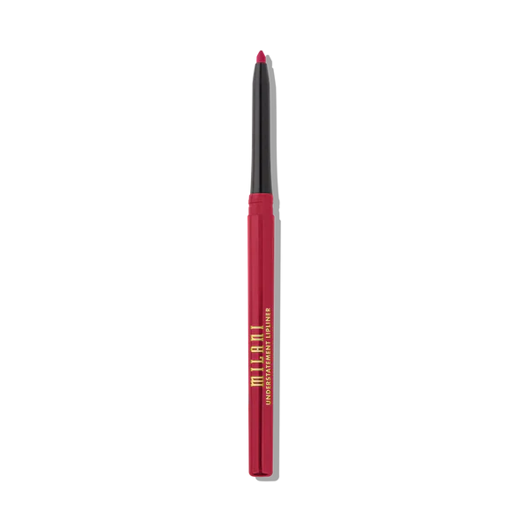 Milani Understatement Lipliner 200 Sassy Cherry 4pc Set + 1 Full Size Product Worth 25% Value Free