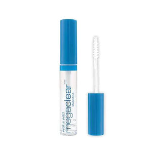 Wet N Wild Mega Clear Mascara - Clear 4pc Set + 1 Full Size Product Worth 25% Value Free