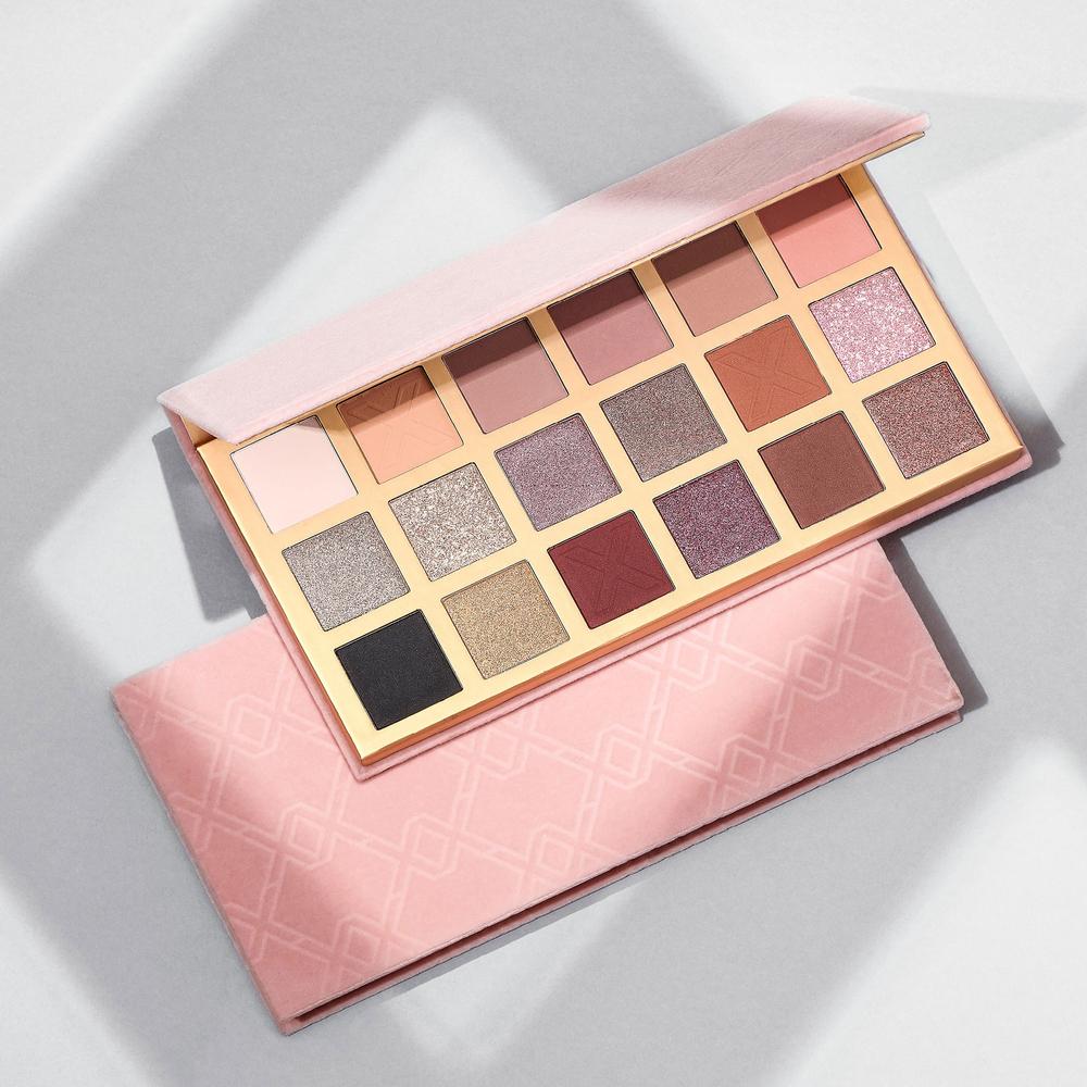 XX Revolution LuXX Eyeshadow Palette XXpectation 4pc Set + 1 Full Size Product Worth 25% Value Free