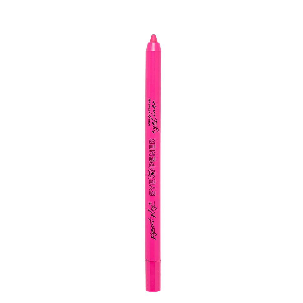 Pigment Play Eye Opener Gel Eyeliner - Pretty Pink 4pc Set + 1 Full Size Product Worth 25% Value Free